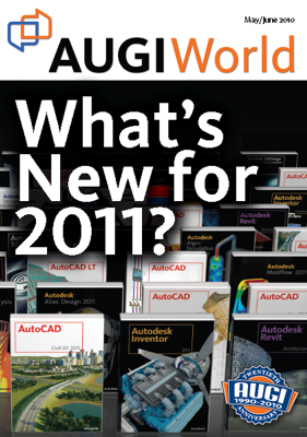 AUGIWorld Mayo/Junio 2010